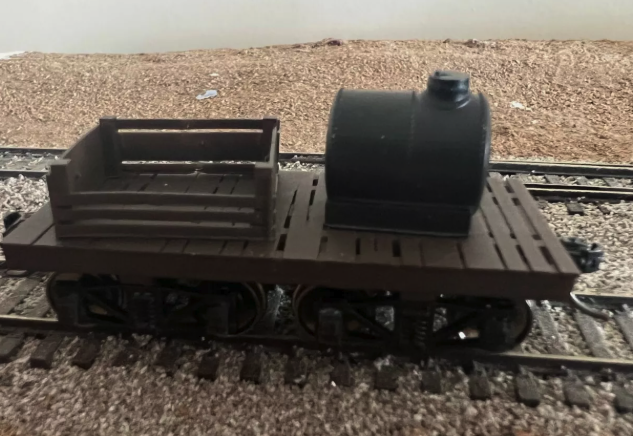 Logging Cars