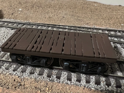 Logging Cars
