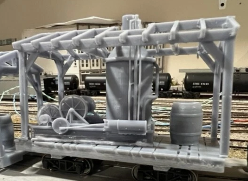 Logging Cars