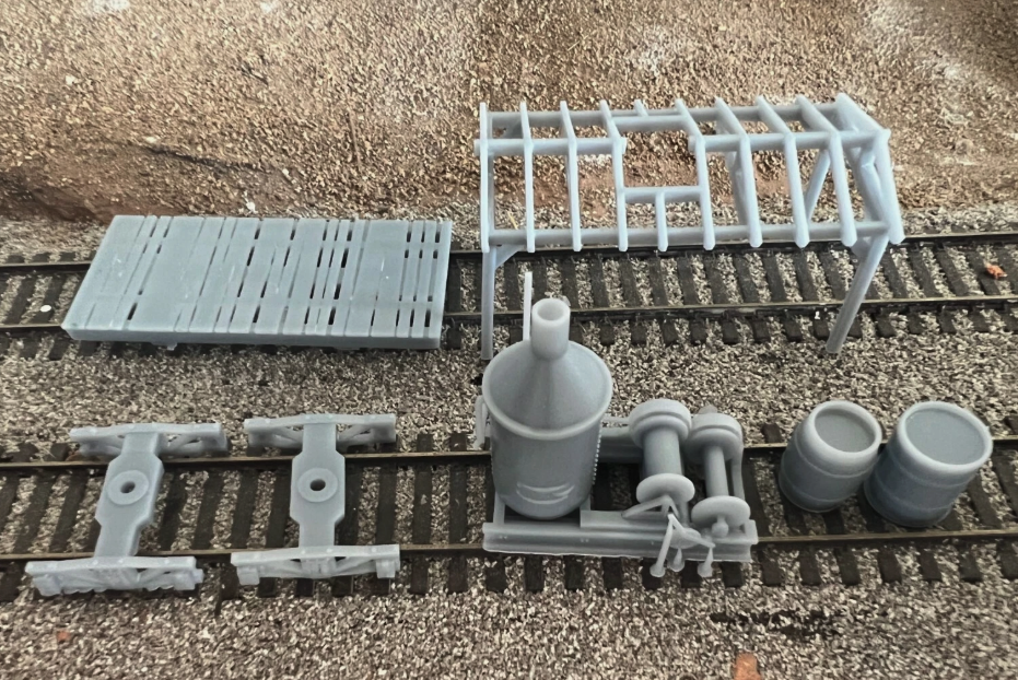 Logging Cars
