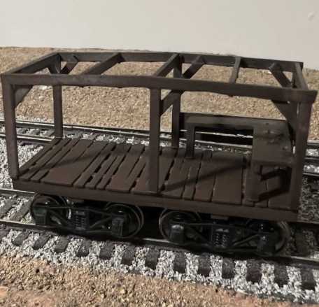 Logging Cars