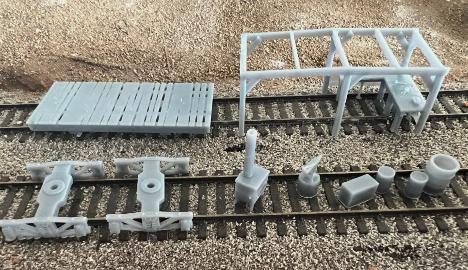 Logging Cars