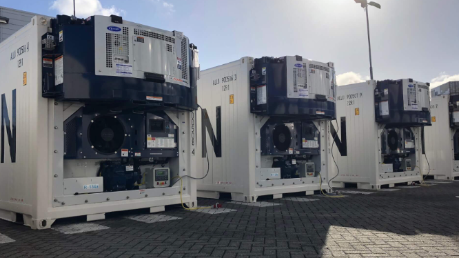 Generator for Refer Contianers 3pk