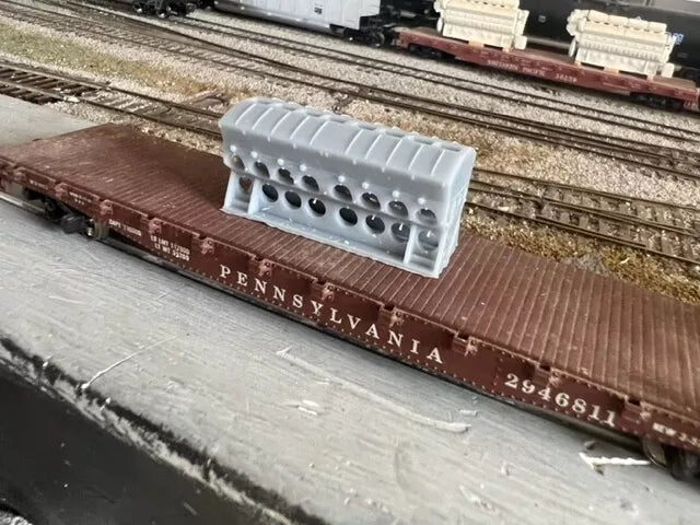 Prime Mover / Locomotive Engine - EMD