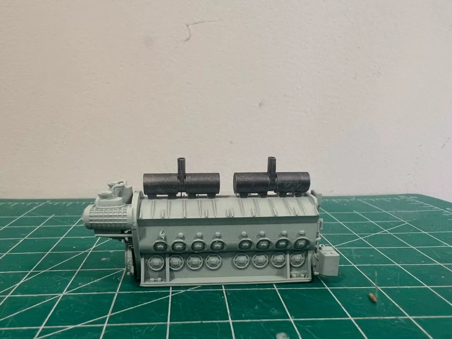 Prime Mover - EMD, Alco, FDL - Engines - Custom Weathered and Painted - New Look