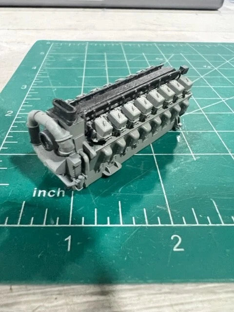 Prime Mover - EMD, Alco, FDL - Engines - Custom Weathered and Painted - New Look