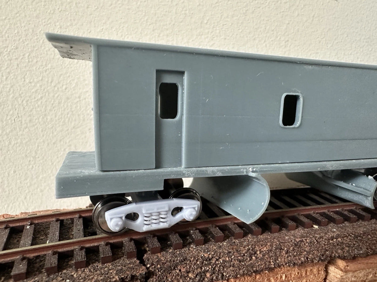 Union Pacific Flanger