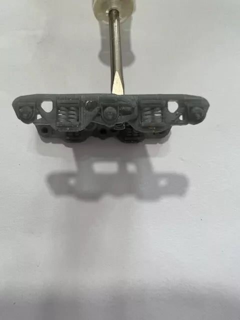 Buckeye Three Axle