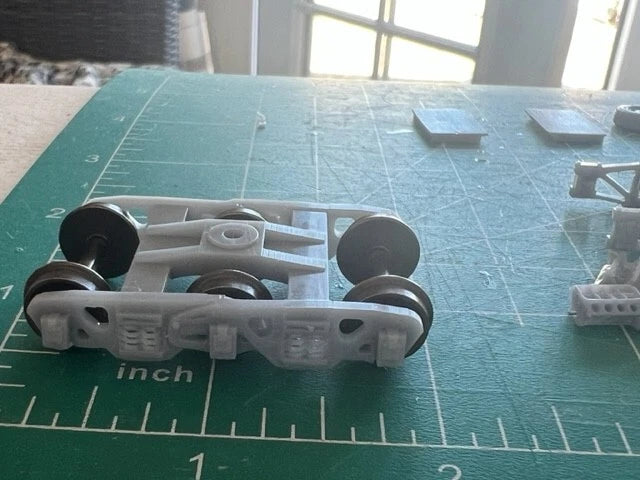 Buckeye Three Axle