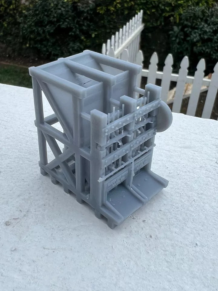 Stamp Mill