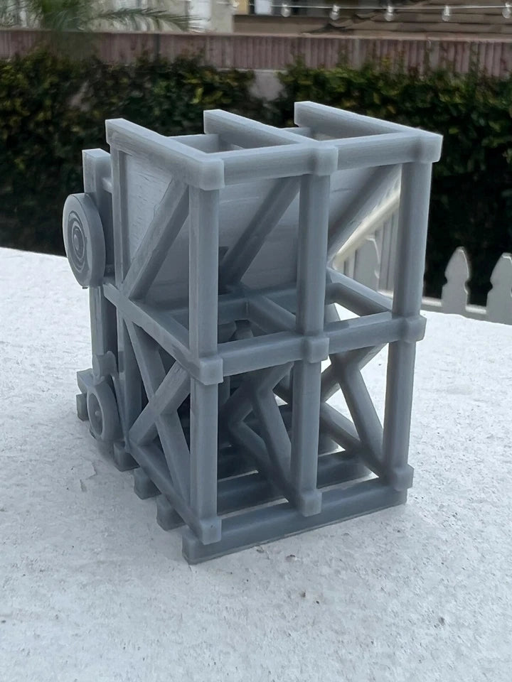 Stamp Mill