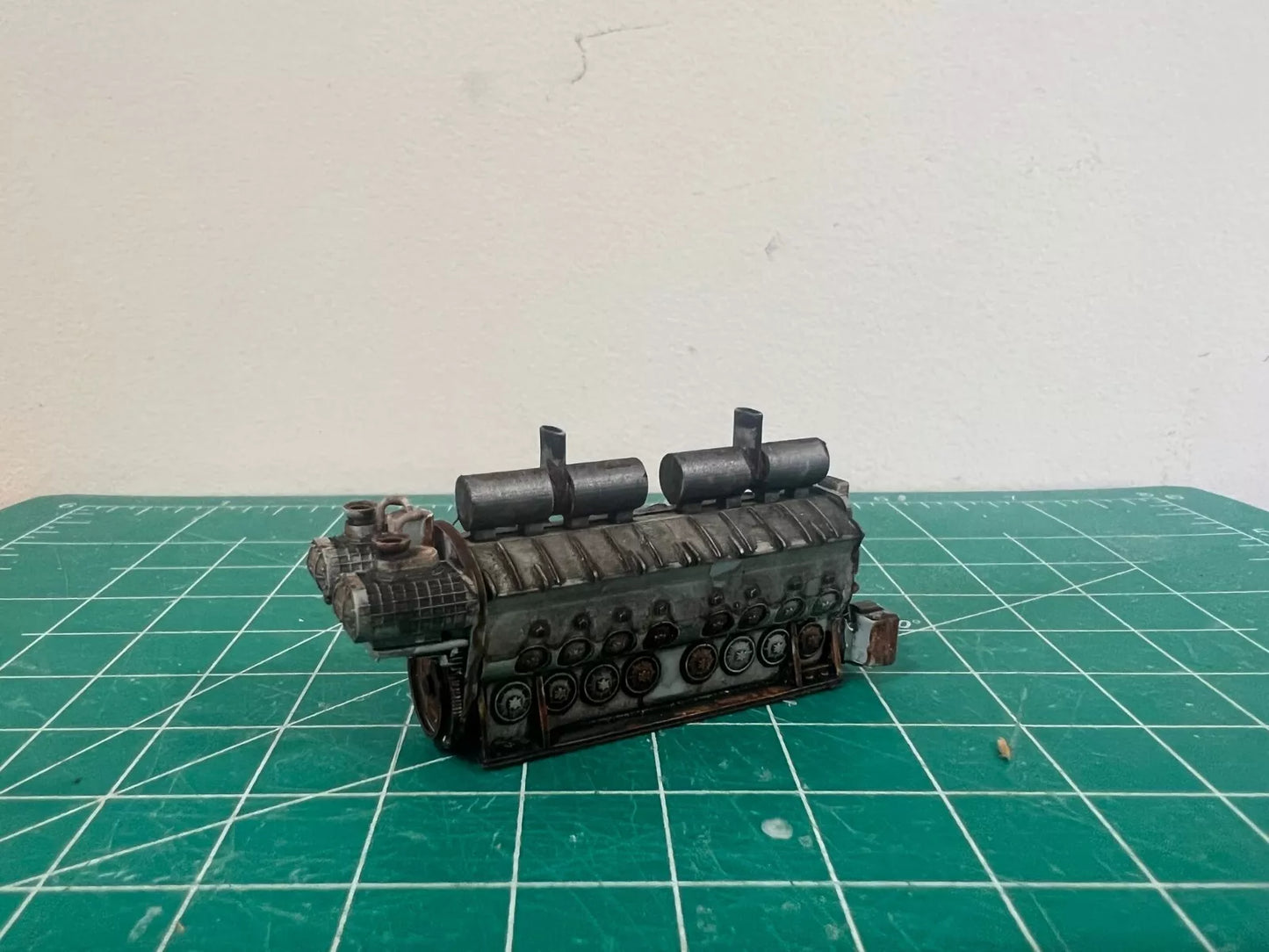 Prime Mover - EMD, Alco, FDL - Engines - Custom Weathered and Painted - Used Look