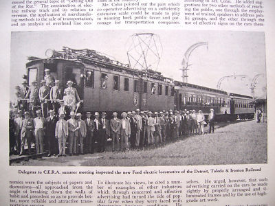 DT&I Concrete Arches Catenary System