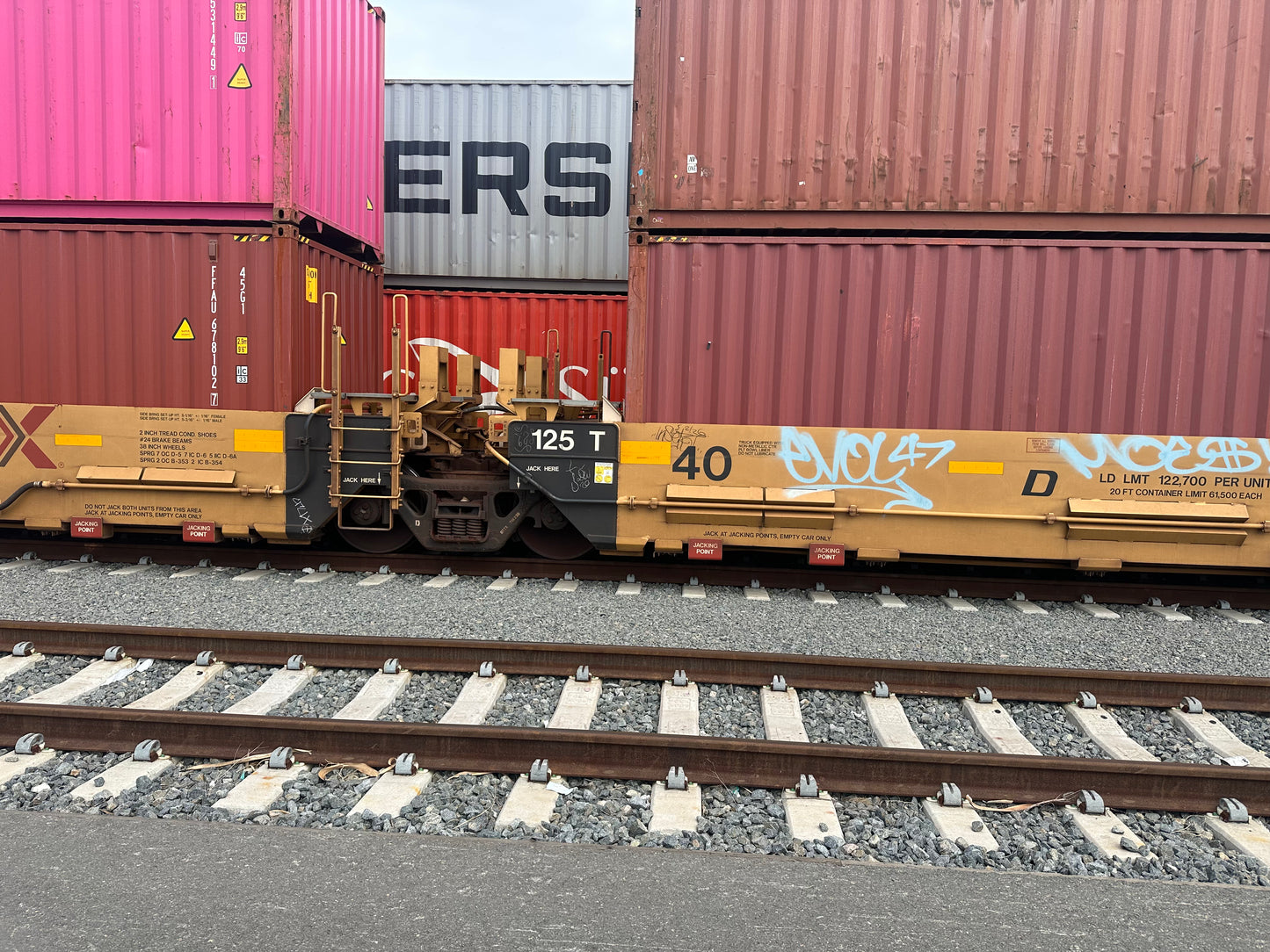 Well Car IBC's & Boxes