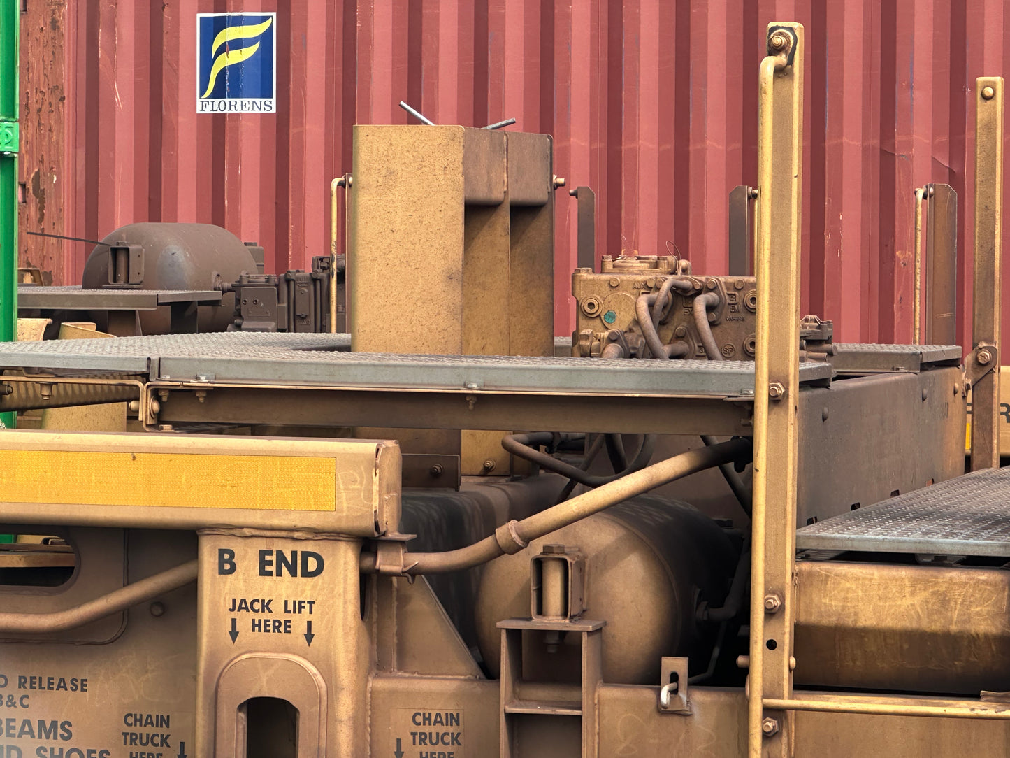 Well Car IBC's & Boxes