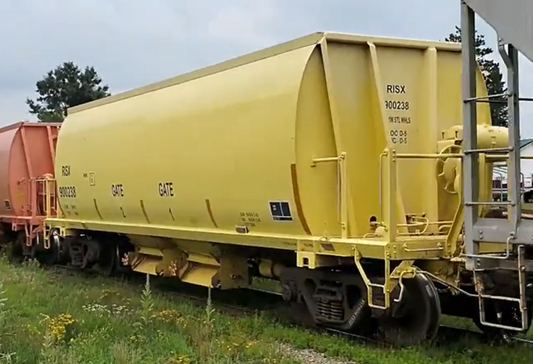 USSC Hopper - FEC Rock Car