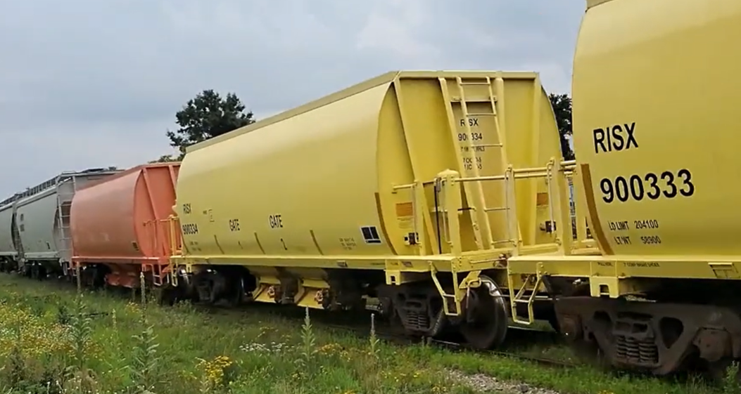 USSC Hopper - FEC Rock Car