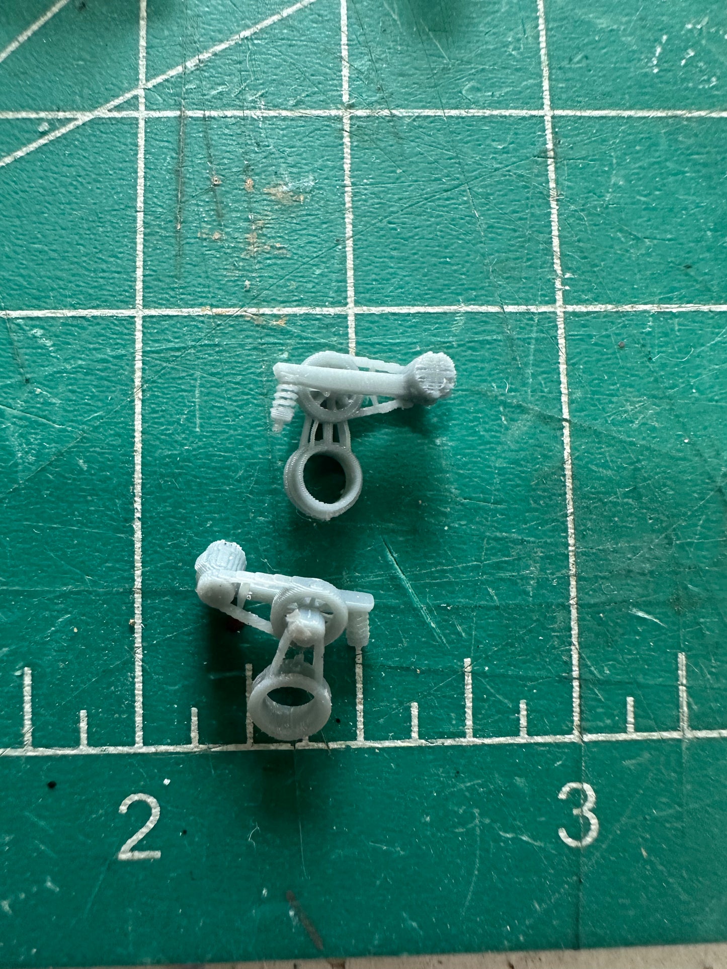 Caboose Wheel Driven Pulley Generator