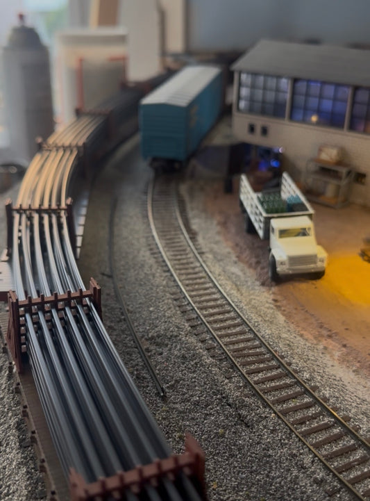 Ribbon Rail - Welded Rail - in stock