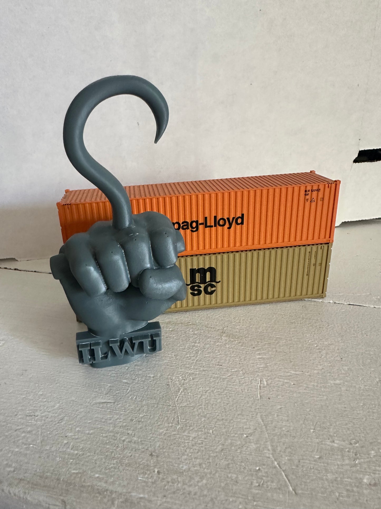 ILWU Gaff