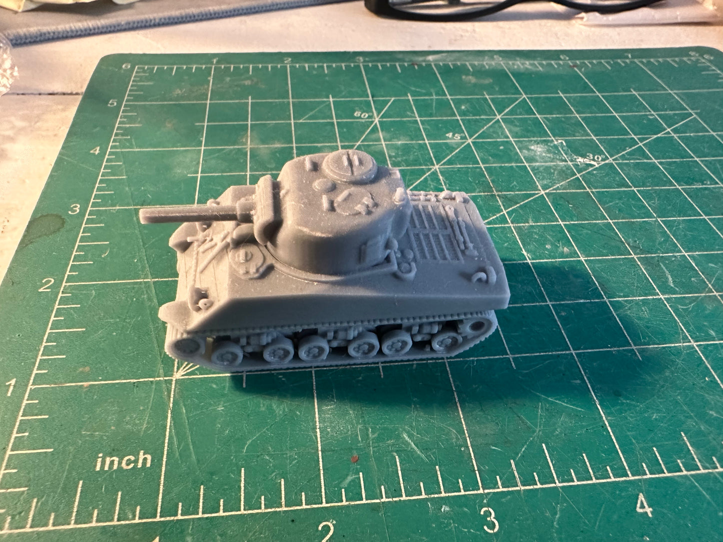 Sherman Tank
