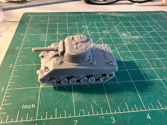 Sherman Tank