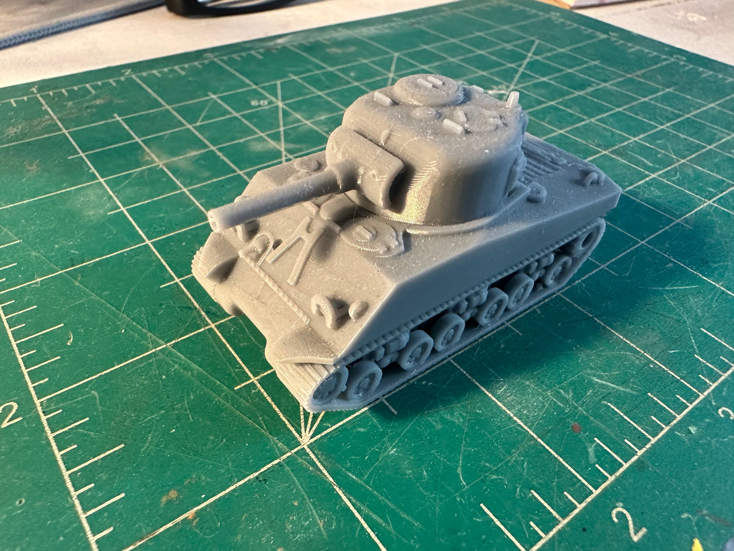 Sherman Tank