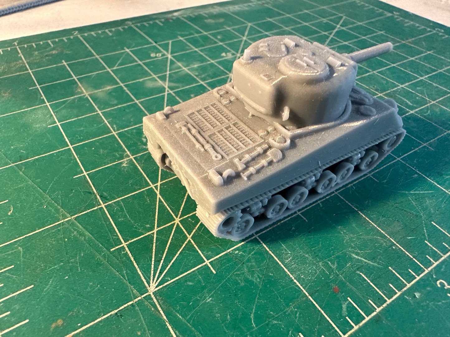 Sherman Tank