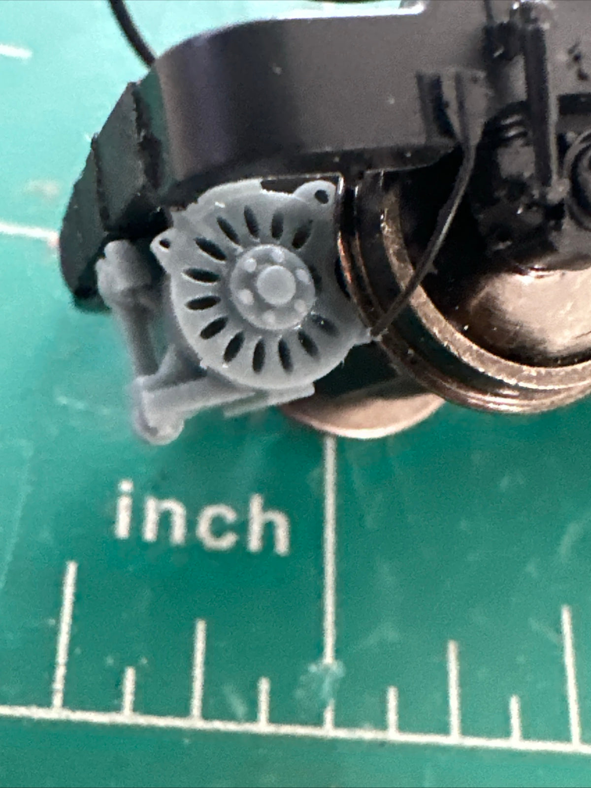 Traction Power Unit
