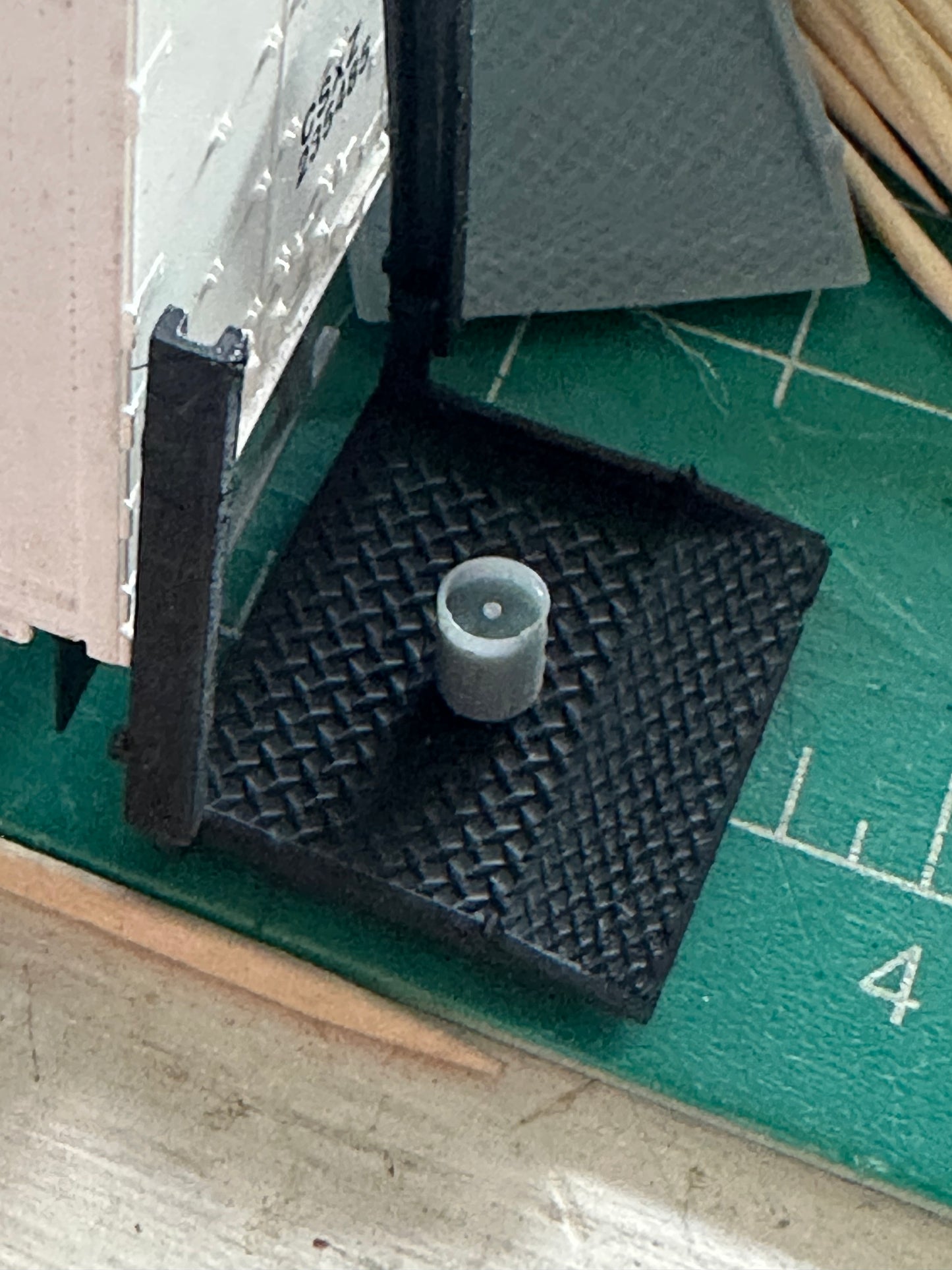 Truck Lift Gate Adjustable