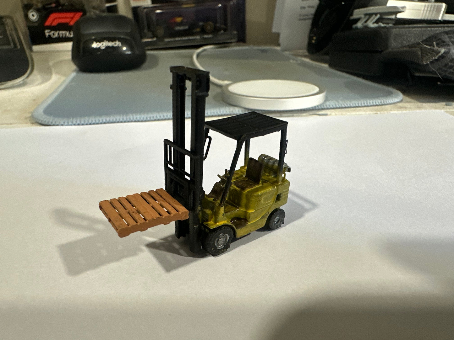 Forklift