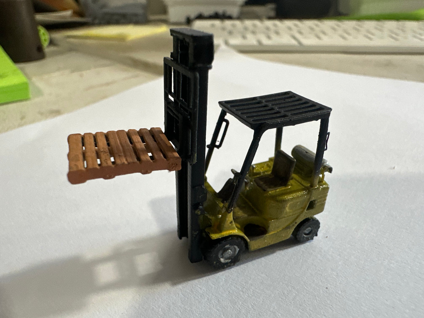 Forklift