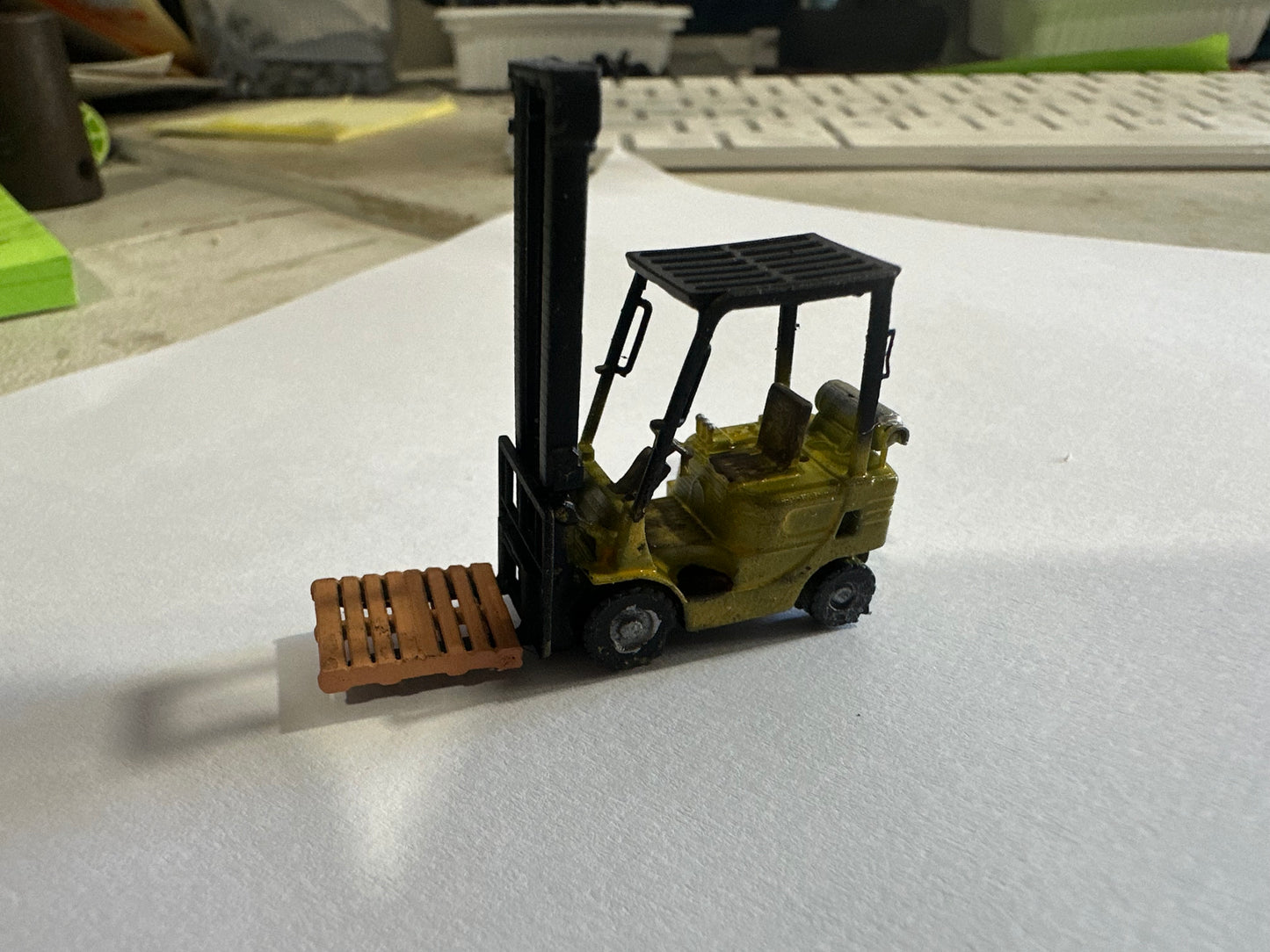 Forklift