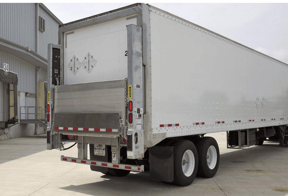 Truck Lift Gate Adjustable