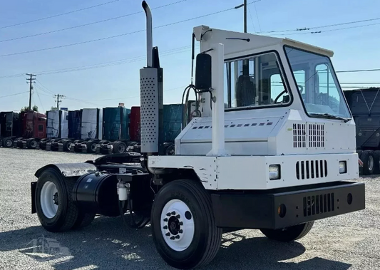UTR Container Truck