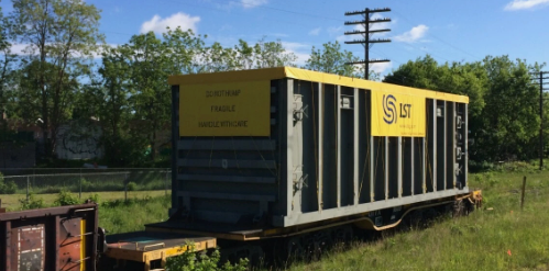 Steam Recovery Box IST