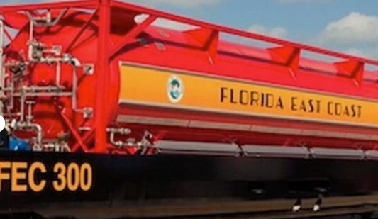 LNG Tender Florida East Coast
