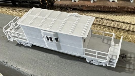 TRANSFER CABOOSE