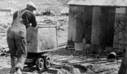Mining Carts