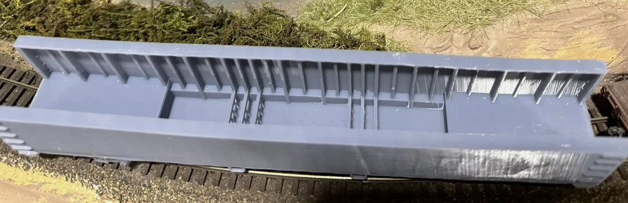 DC-10 Wing Gondola
