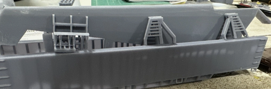 DC-10 Wing Gondola