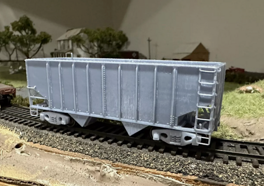 H942 NYC - Penn Central Hopper Pennsylvania Railroad PRR