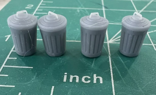 Trash Cans 4pk