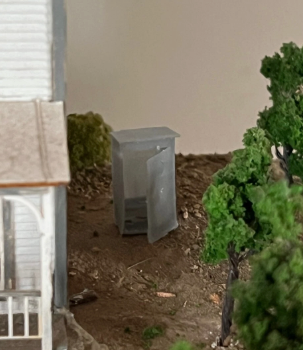 Outhouse