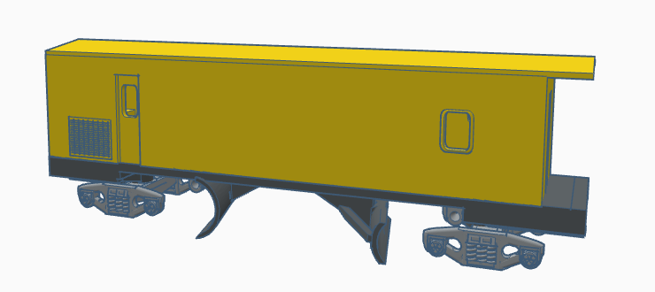 Union Pacific Flanger