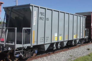 USSC Hopper - FEC Rock Car