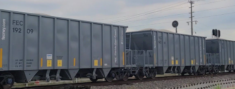 USSC Hopper - FEC Rock Car