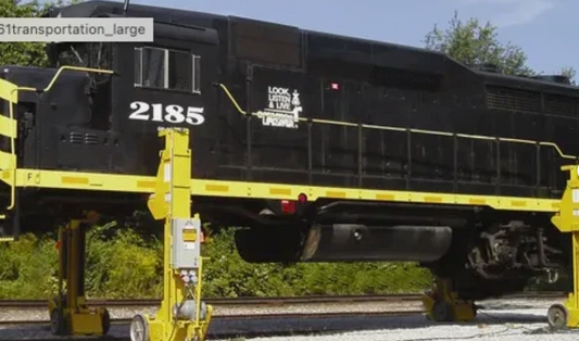 Locomotive Jacks