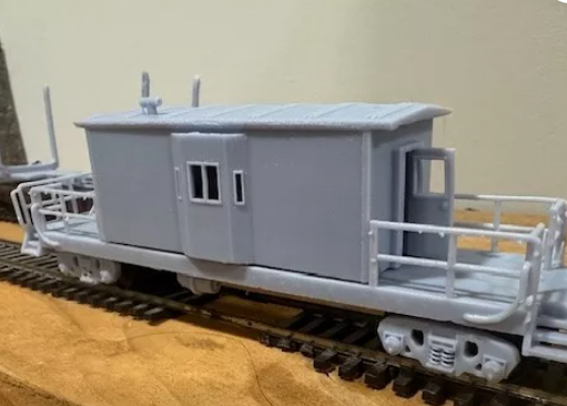 TRANSFER CABOOSE