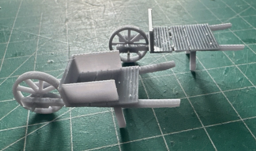 On30 Scale Carts